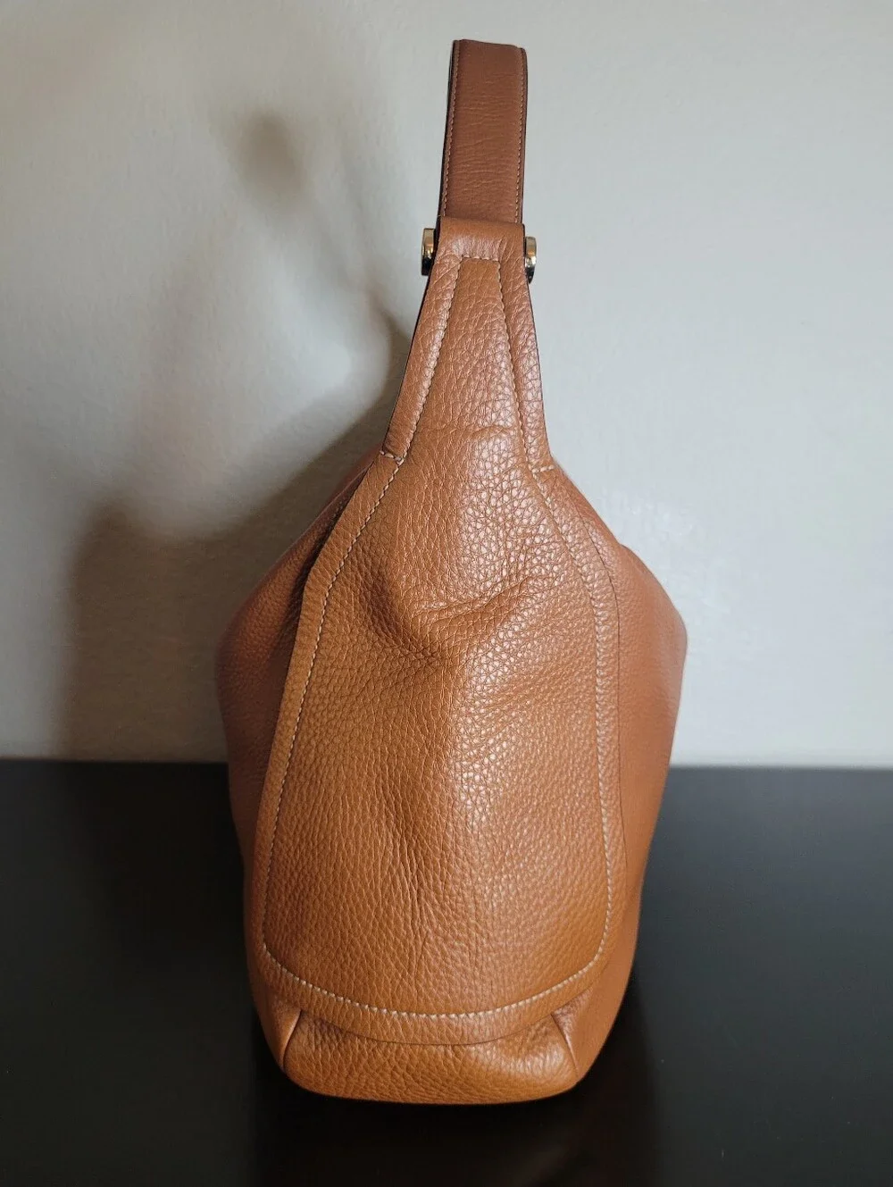 Furla  leather  shoulder  bag - Picture 5 of 13